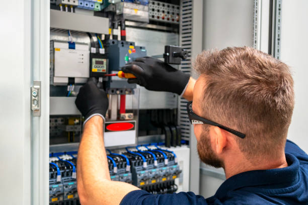 Best Affordable Electrician  in Hunters Creek Village, TX