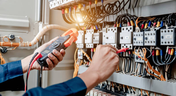 Best Commercial Electrician Services  in Hunters Creek Village, TX